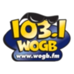 Logo of 103.1 WOGB-FM android Application 